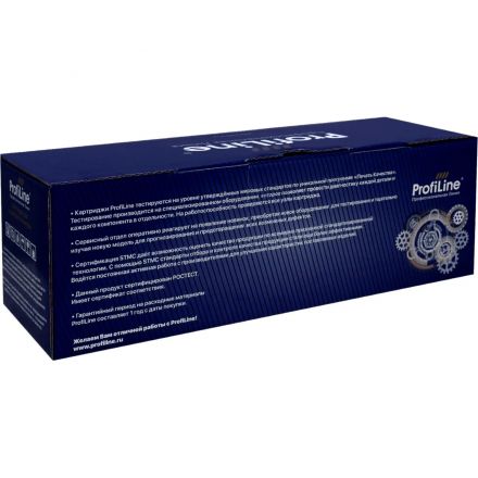 Картридж лазерный ProfiLine CF213A/731 пур. для HP/Canon