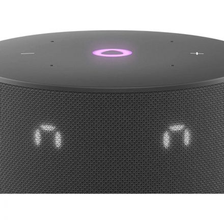 Умная колонка Яндекс Станция Мини 3 с Алисой на YaGPT черн (YNDX-00027BLK) Умная колонка Яндекс Станция Мини 3 с Алисой на YaGPT черн (YNDX-00027BLK)