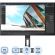 Монитор AOC (27P2Q)27/FHD/IPS/75Hz/300cd/4ms/VGA/HDMI/DP
