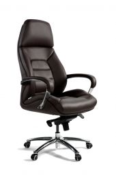 Кресло Norden Porsche F181 brown leather