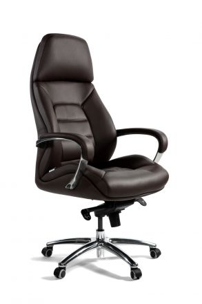 Кресло Norden Porsche F181 brown leather