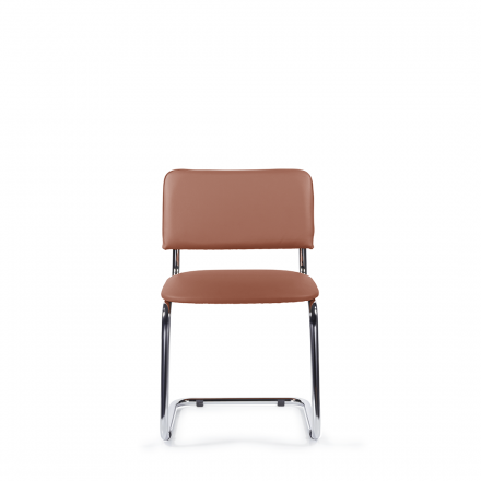 Стул Сильвия CH S-0412 (коричневый) Стул Сильвия CH S-0412 (коричневый)