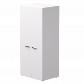 Гардероб глубокий Everprof EVO 800х602x1835 Белый Гардероб глубокий Everprof EVO 800х602x1835 Белый