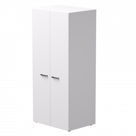 Гардероб глубокий Everprof EVO 800х602x1835 Белый Гардероб глубокий Everprof EVO 800х602x1835 Белый