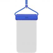 Чехол PERO влагозащитный для смартфона SB04 WATERPROOF BAG синий