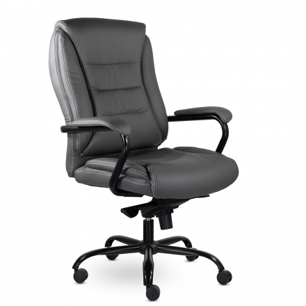 Кресло СН-708 Ровер Хэви Дьюти МБ S-0422 (темно-серый) Кресло СН-708 Ровер Хэви Дьюти МБ S-0422 (темно-серый)