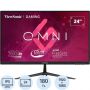 Монитор ViewSonic (VX2428)24/FHD/IPS/165Hz/250cd/5ms/HDMI/DP
