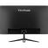 Монитор ViewSonic (VX2428)24/FHD/IPS/165Hz/250cd/5ms/HDMI/DP