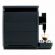Кофемашина SAECO NEW ROYAL BLACK, 1400 Вт, объем 2,5 л, для зерен 600 г, без капучинатора, черная, 9J0040 Кофемашина SAECO NEW ROYAL BLACK, 1400 Вт, объем 2,5 л, для зерен 600 г, без капучинатора, черная, 9J0040
