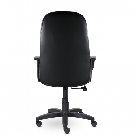 Кресло Идра Бюджет В пластик 727 S-0401 (черный) Кресло Идра Бюджет В пластик 727 S-0401 (черный)