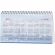 Календарь-домик настольный 2027 Петербург 210х120мм спираль 14л 2400-1