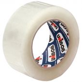 Клейкая лента упаковочная Unibob, 48мм*132м, 45мкм Клейкая лента упаковочная Unibob, 48мм*132м, 45мкм