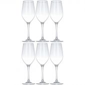 Набор бокалов для вина СЕЛЕСТ 450 мл 6 шт L5832 Набор бокалов для вина СЕЛЕСТ 450 мл 6 шт L5832