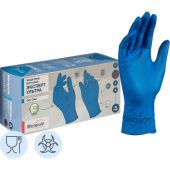 Перчатки защитные латекс Manipula ЭКСПЕРТ УЛЬТРА (DG-042) 25 пар/уп р.9,ПС Перчатки защитные латекс Manipula ЭКСПЕРТ УЛЬТРА (DG-042) 25 пар/уп р.9,ПС