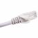 Патч-корд TWT TWT-45-45-0.5/S-GY FTP кат.5e, 0.5 м, серый