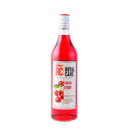 Сироп Royal Cane Вишня, стекло, 1л