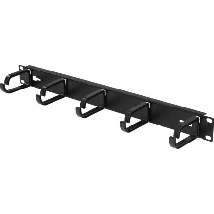 Кабельный органайзер 19LANMASTER LAN-ORG-1U Кабельный органайзер 19LANMASTER LAN-ORG-1U