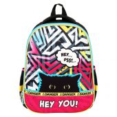 Ранец ArtSpace School Friend "Spy Cat" 39*30*18см, 2 отделения, 2 кармана, анатомическая спинка Ранец ArtSpace School Friend "Spy Cat" 39*30*18см, 2 отделения, 2 кармана, анатомическая спинка