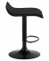 Стул барный DOBRIN TOMMY BLACK, чёрный Стул барный DOBRIN TOMMY BLACK, чёрный