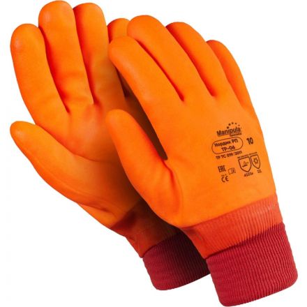 Перчатки защитные Manipula НОРДИК РП джерси+пенополиуретан+ПВХ (ТР06/WG784) Перчатки защитные Manipula НОРДИК РП джерси+пенополиуретан+ПВХ (ТР06/WG784)