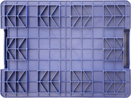 Ящик 396х297х147,5 4315 R-KLT синий