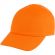 Каскетка защитная СОМЗ RZ FavoriT CAP (Фаворит Кэп) оранжевая арт.95514