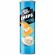 Чипсы BIGBON картофельные со вкусом Сметана и зеленый лук, тубус, 130г