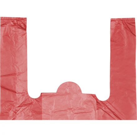 Пакет-майка ПНД 35+20х65 15мкм, 100шт./уп. цветной. Пакет-майка ПНД 35+20х65 15мкм, 100шт./уп. цветной.