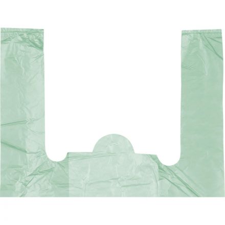 Пакет-майка ПНД 35+20х65 15мкм, 100шт./уп. цветной. Пакет-майка ПНД 35+20х65 15мкм, 100шт./уп. цветной.