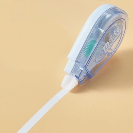 Корректирующая лента Deli MUTE, 5ммx7м, бесшумная, в асс,EH371 Корректирующая лента Deli MUTE, 5ммx7м, бесшумная, в асс,EH371