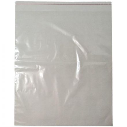 Пакет фасовочный ПП 50x60+5 с клеевым клапаном 20мкм 100 шт/уп Пакет фасовочный ПП 50x60+5 с клеевым клапаном 20мкм 100 шт/уп