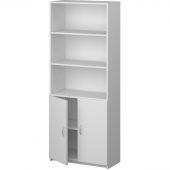 Шкаф SP Бюджет с низ.дв. 2552.290.290 (651,879) 716х349х1810 Белый шагрень Шкаф SP Бюджет с низ.дв. 2552.290.290 (651,879) 716х349х1810 Белый шагрень