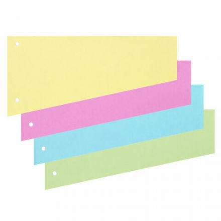 Разделители листов (трапеция 230х120х60 мм) картонные, КОМПЛЕКТ 100 штук, ассорти, BRAUBERG, 225972 Разделители листов (трапеция 230х120х60 мм) картонные, КОМПЛЕКТ 100 штук, ассорти, BRAUBERG, 225972