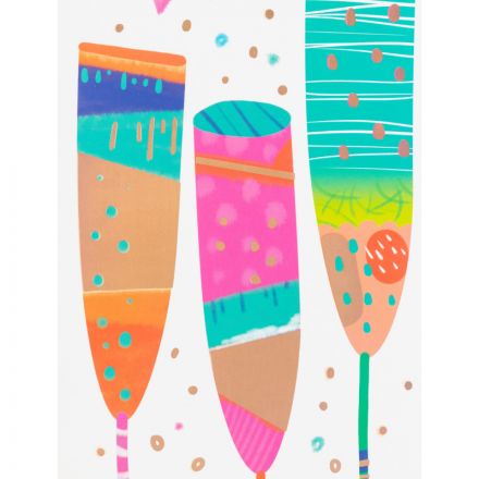 Пакет подарочный - коробка под бутылку, 210 г/м2, 12,5x34,5x8,3см, 90068