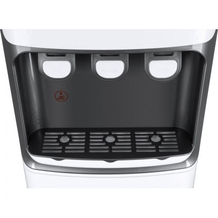 Кулер Ecotronic K30-LXE white-grey, напольный Кулер Ecotronic K30-LXE white-grey, напольный