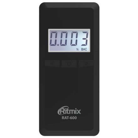 Алкотестер Ritmix RAT-600 Алкотестер Ritmix RAT-600