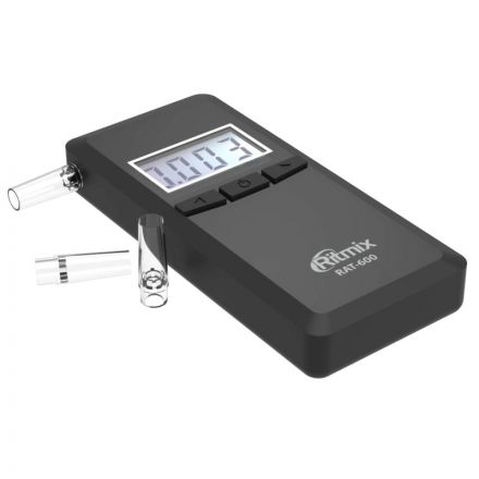 Алкотестер Ritmix RAT-600 Алкотестер Ritmix RAT-600