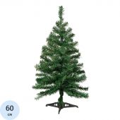 Ель искусственная настольная простая 60 см 701415 Ель искусственная настольная простая 60 см 701415
