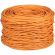 Кабель BigTech BT-CECR-011 CCA UTP 4 пары, кат.5e AWG25 PVC 305м сер