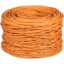 Кабель BigTech BT-CECR-011 CCA UTP 4 пары, кат.5e AWG25 PVC 305м сер Кабель BigTech BT-CECR-011 CCA UTP 4 пары, кат.5e AWG25 PVC 305м сер