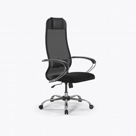 Кресло ErgoLife Set 11/подл.131/осн.Sit 003 Черный