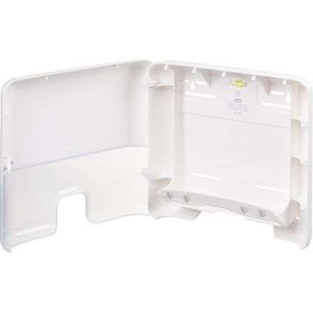 Диспенсер для полотенец лист.Tork Xpress Mini H2 552100 белый Диспенсер для полотенец лист.Tork Xpress Mini H2 552100 белый