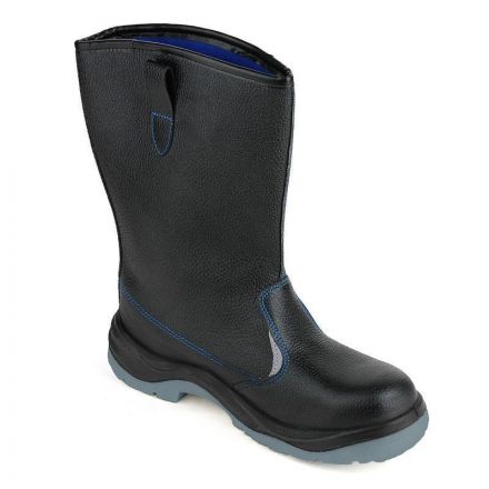 Сапоги рабочие (мод.16Т) с мет/поднос (р.45)