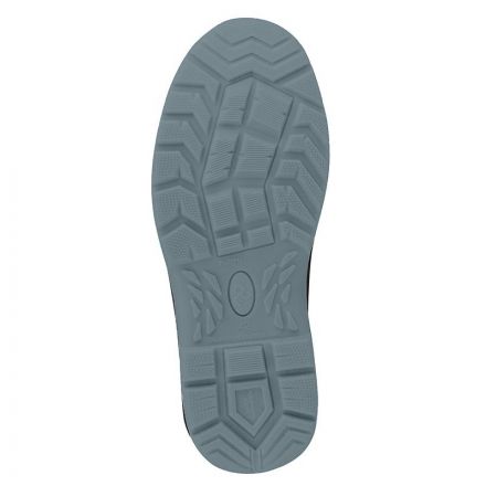 Сапоги рабочие (мод.16Т) с мет/поднос (р.45)