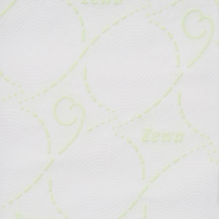 Бумага туалетная Zewa Deluxe Ромашка 3 слоя 12 рул/уп