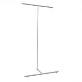 Стойка напольная Комус для плакатов и баннеров L-banner Roll Up без полот Стойка напольная Комус для плакатов и баннеров L-banner Roll Up без полот