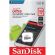 Карта памяти SanDisk Ultra microSDXC UHS-I Cl10, SDSQUNR-128G-GN6MN