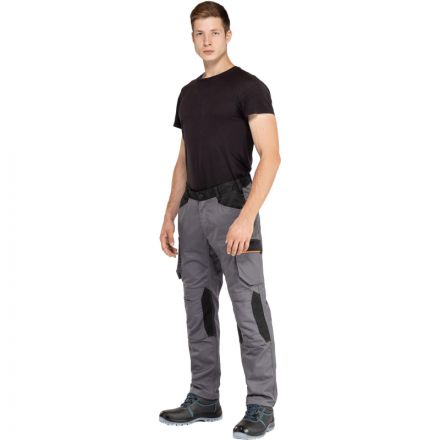 Брюки летние мужские MACH2 сер/оранж р.L (арт. M2PA3GOGT) Брюки летние мужские MACH2 сер/оранж р.L (арт. M2PA3GOGT)