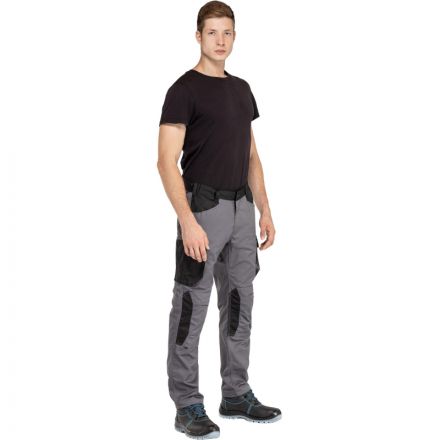 Брюки летние мужские MACH2 сер/оранж р.L (арт. M2PA3GOGT) Брюки летние мужские MACH2 сер/оранж р.L (арт. M2PA3GOGT)