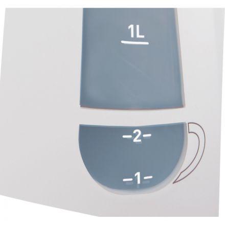 Чайник Теfal KO2991 2200 Вт 1,5л пласт Чайник Теfal KO2991 2200 Вт 1,5л пласт